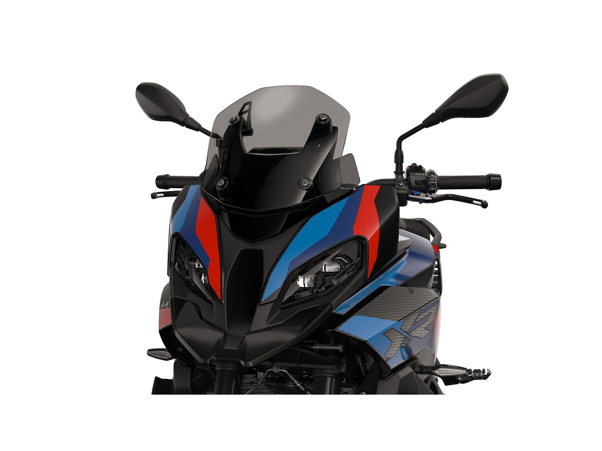 2026 BMW Motorrad M 1000 XR