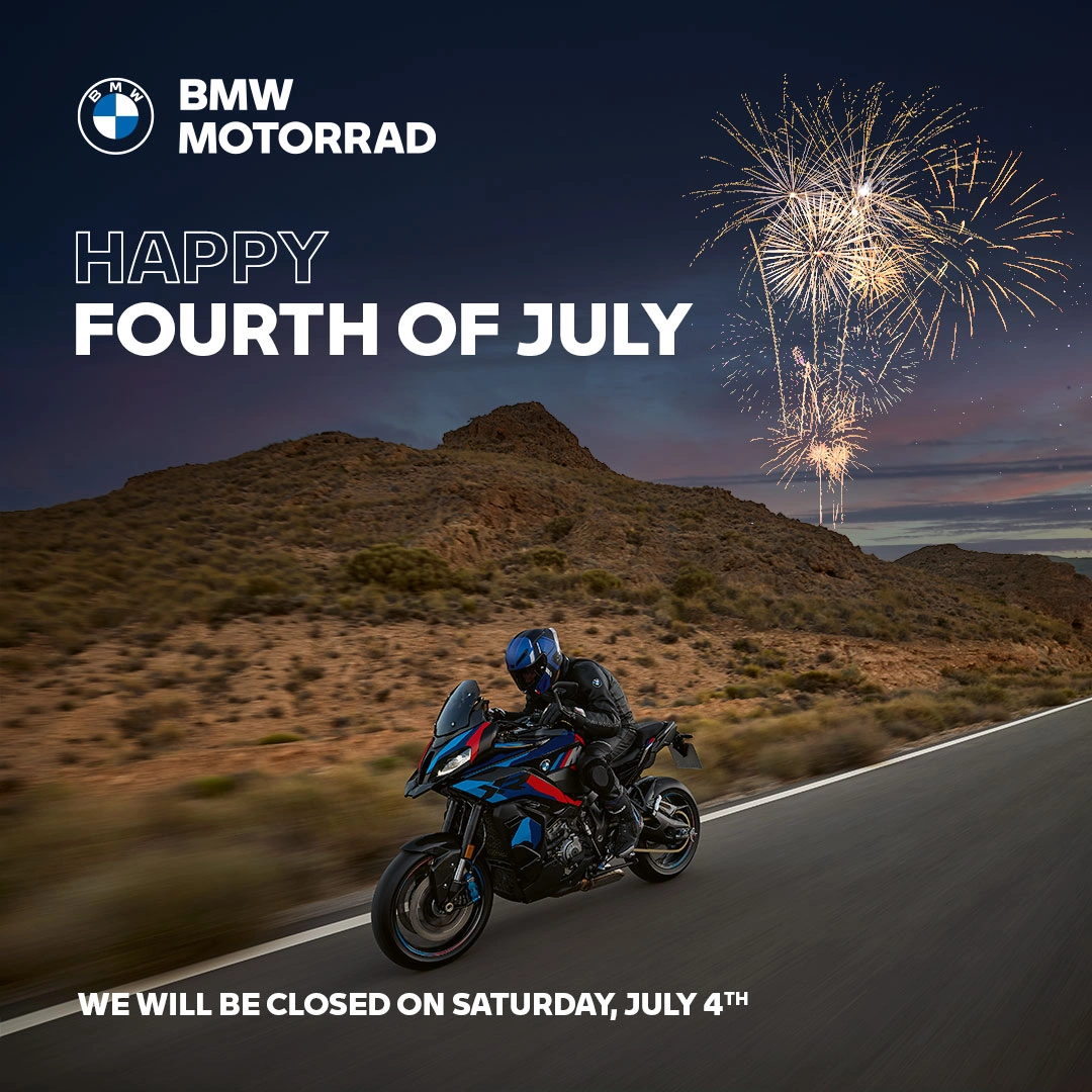 BMW Motorcycles of Burbank Closed on Saturday
