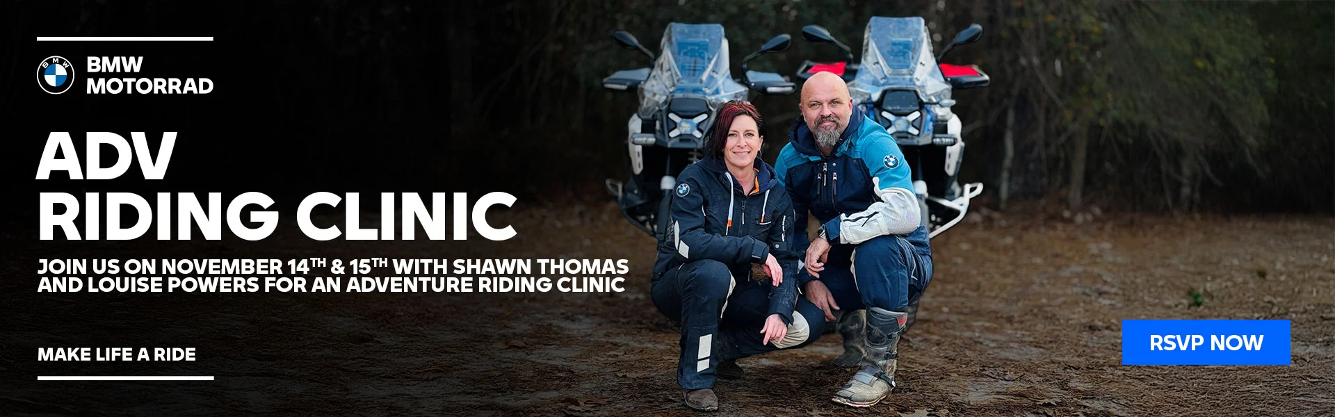 ADV Riding Clinic
